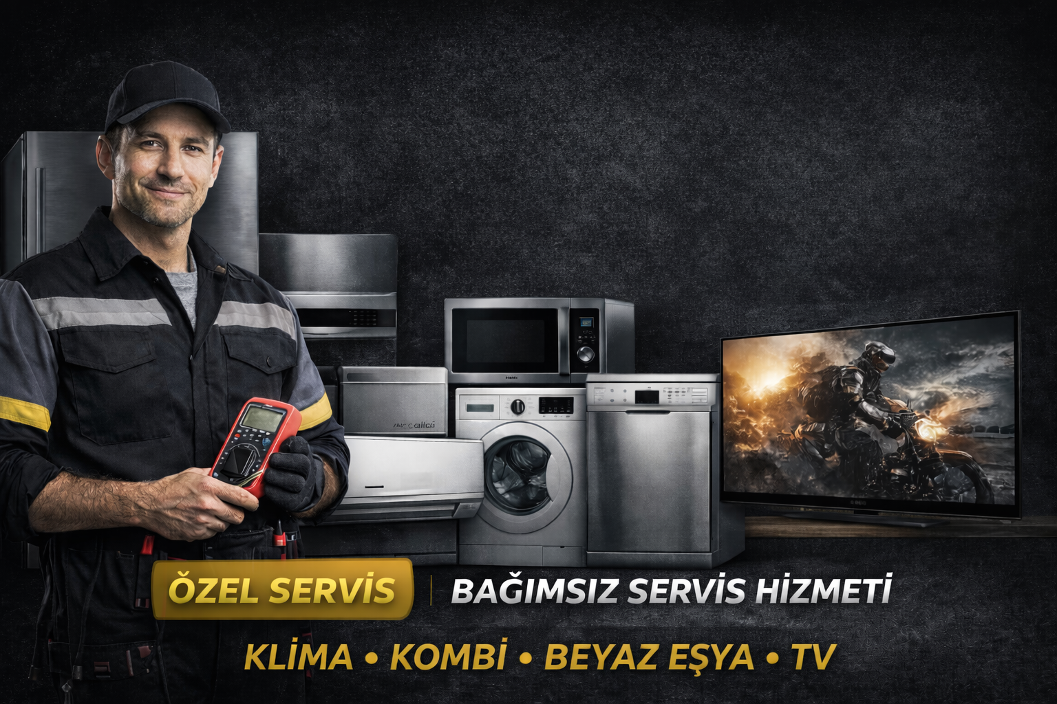  Ekinözü Hotpoint Servisi